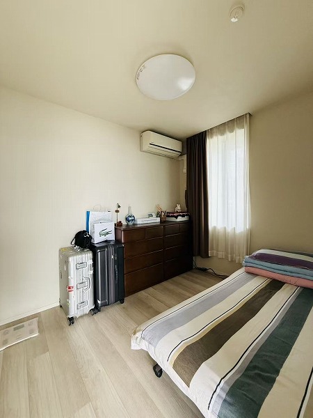 パークタワー晴海_洋室の写真