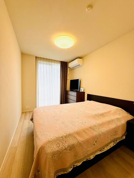 パークタワー晴海_お部屋の写真