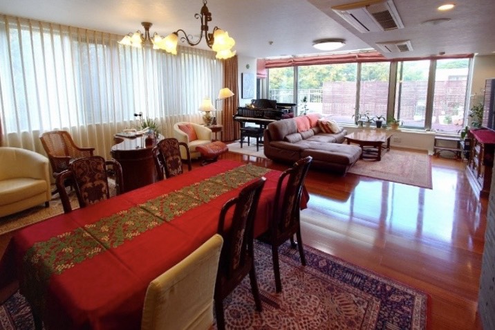 パークシティ成城Eコート