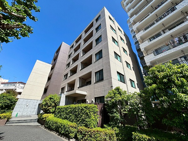 イニシアイオ高田馬場_外観写真1