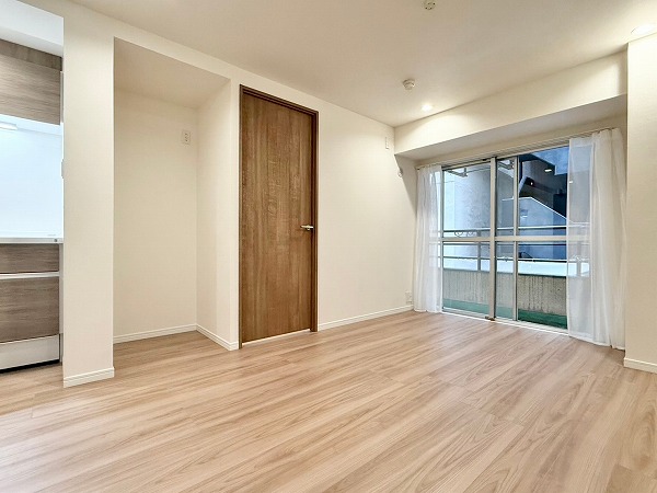 パレ・ドール日本橋_リビングダイニングキッチンの写真