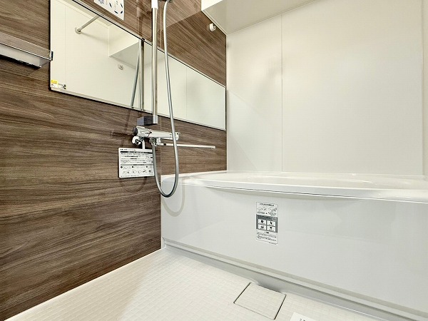 パレ・ドール日本橋_バスルームの写真