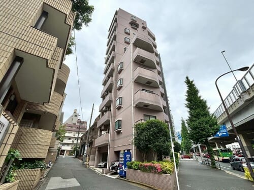 インフィニティ南青山