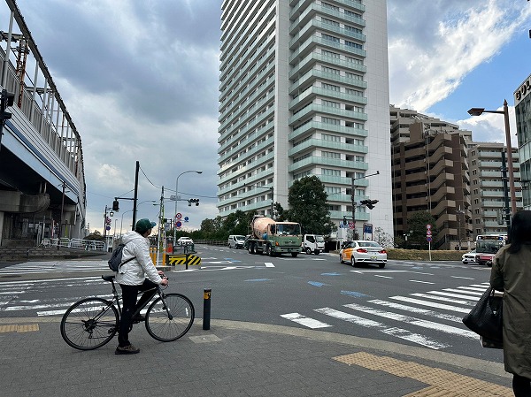玉川通り