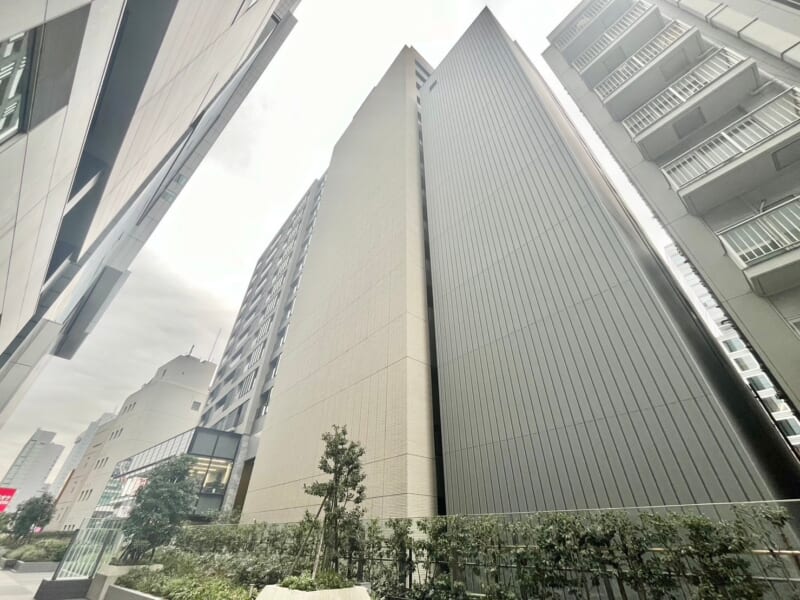 宮益坂ビルディングザ・渋谷レジデンス