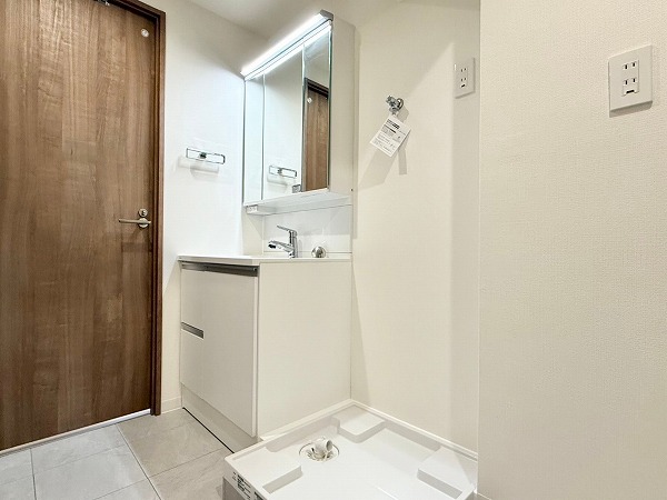 パレ・ドール日本橋_サニタリールームの写真