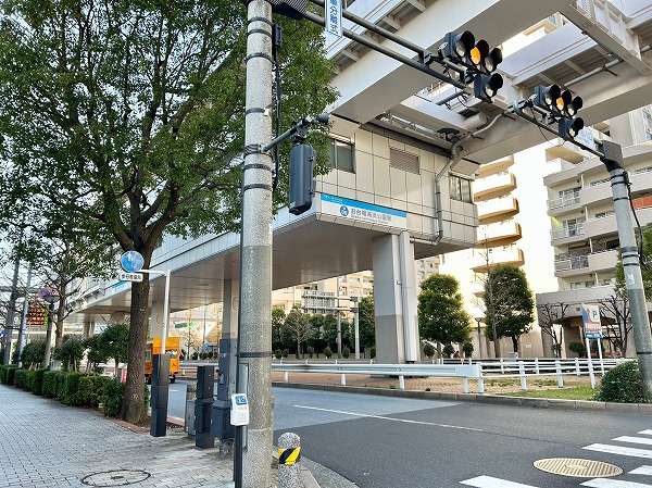 ザ・タワーズ台場_お台場海浜公園駅の写真