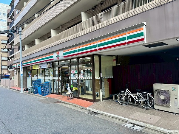 セブンイレブン