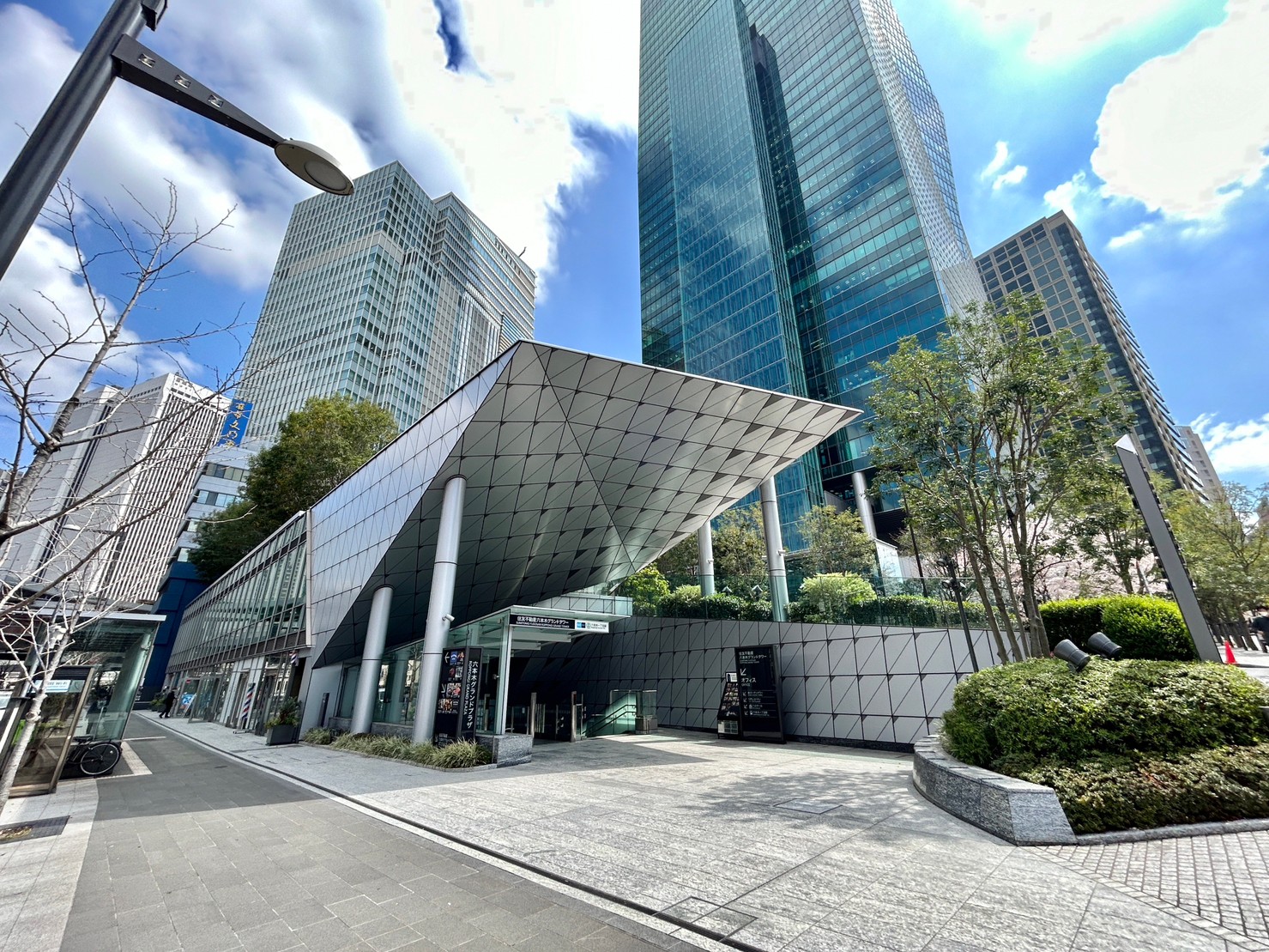 六本木・乃木坂・赤坂・青山
