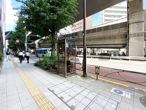 池尻大橋駅周辺2