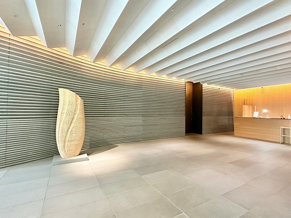 パークコート赤坂檜町ザタワー 共用施設