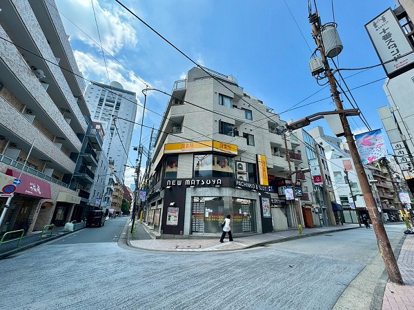 麻布十番商店街