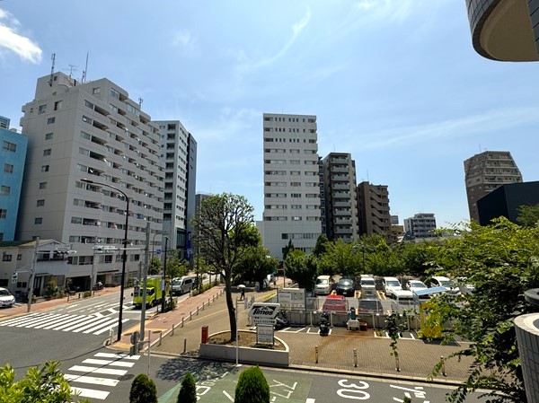 ライオンズプラザ武蔵小山_