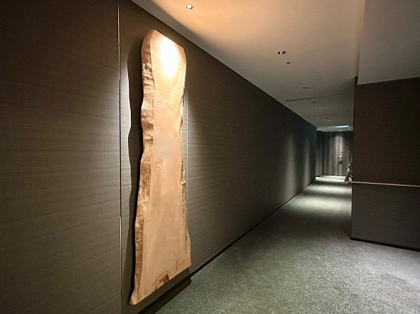 パークコート赤坂檜町ザタワー 内廊下