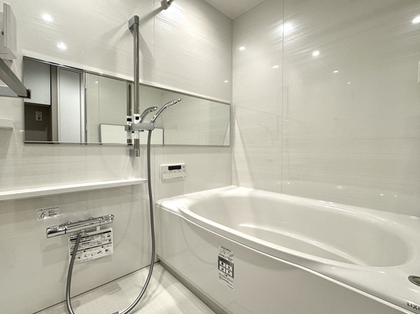 ベイクレストタワー_バスルームの写真