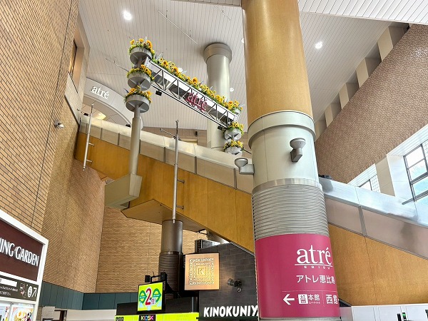 アトレ