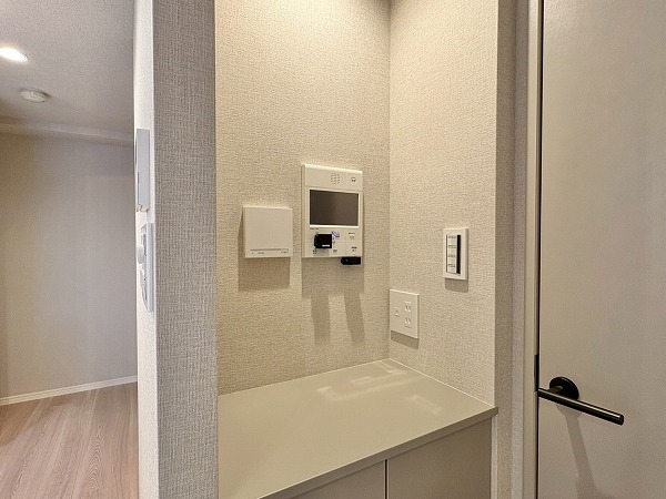 東急ドエルアルス神宮前_ニッチの写真
