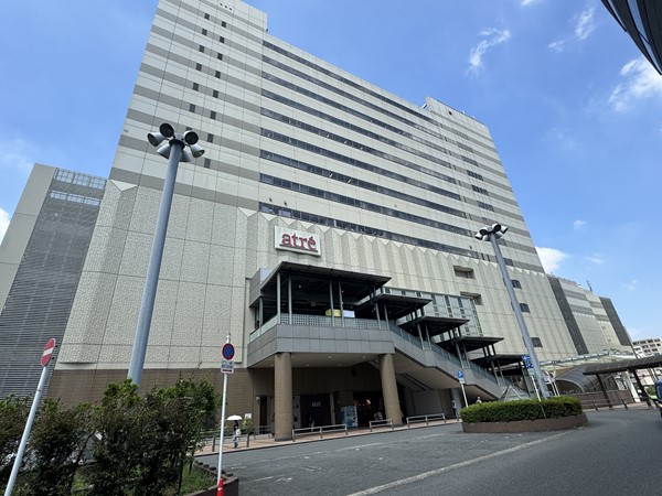 アトレ恵比寿