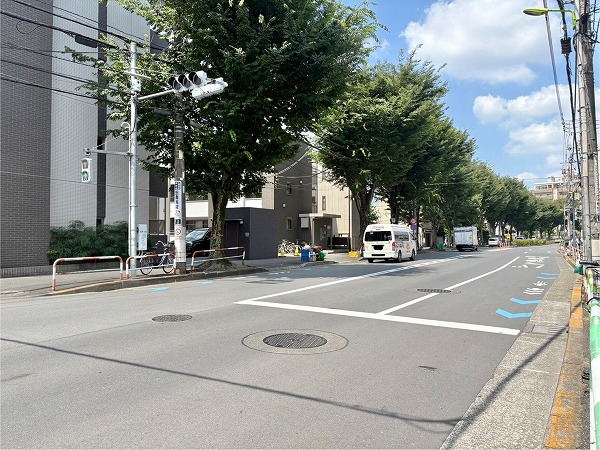 環八通り
