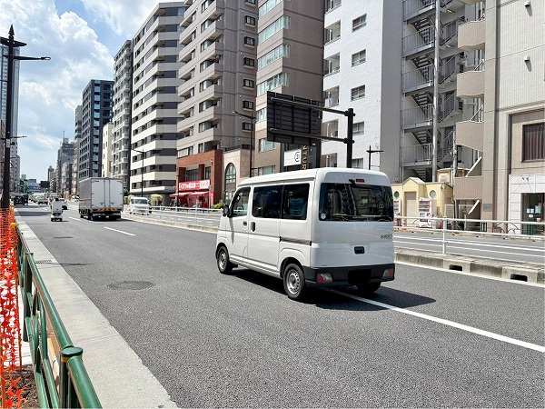 外苑東通り