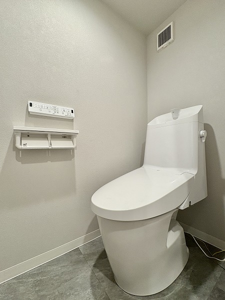 三洋マンション_トイレの写真