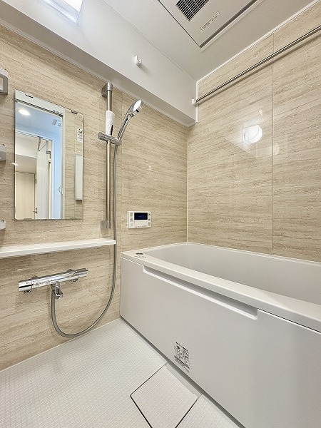 三洋マンション_バスルームの写真