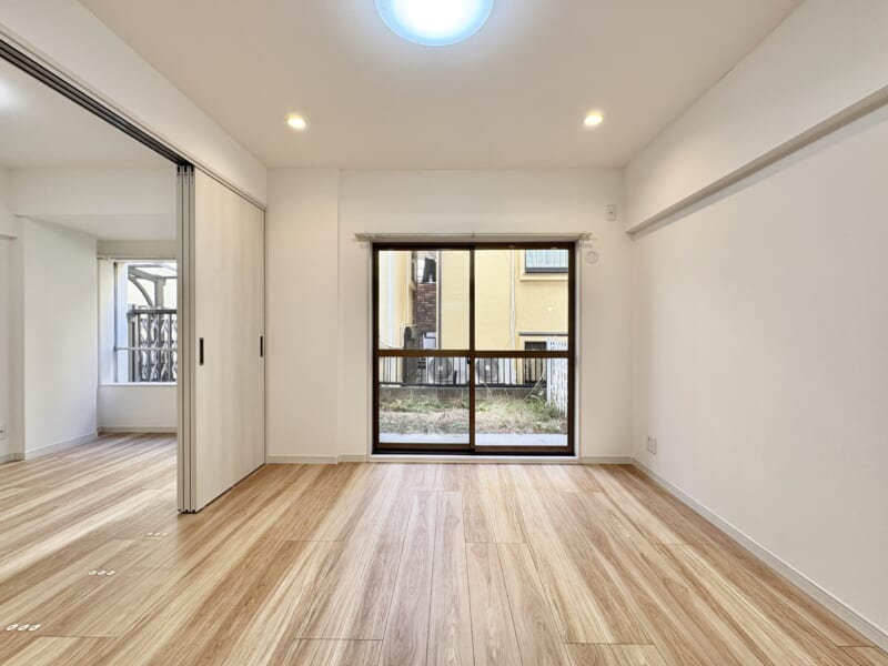 三洋マンション