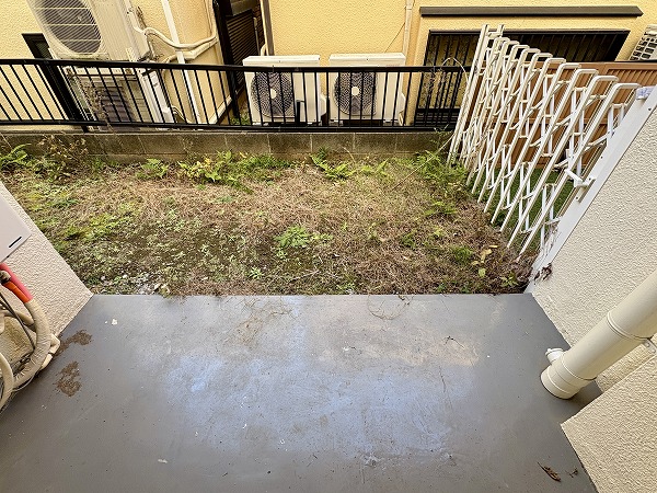 三洋マンション_バルコニーの写真