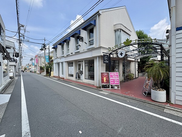 メープル通り