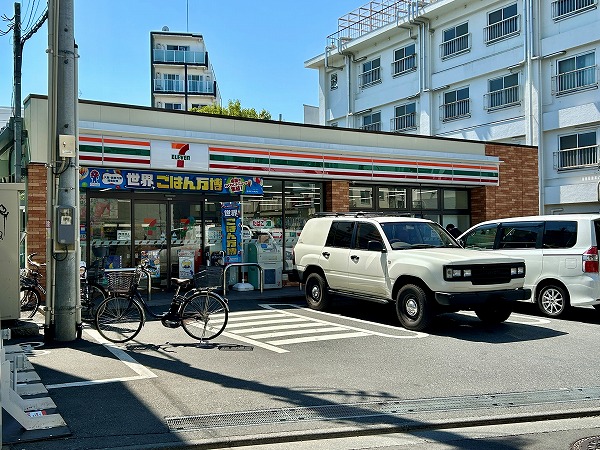 セブンイレブン