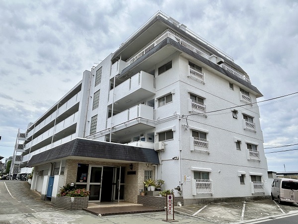 田園フラワーホーム 外観