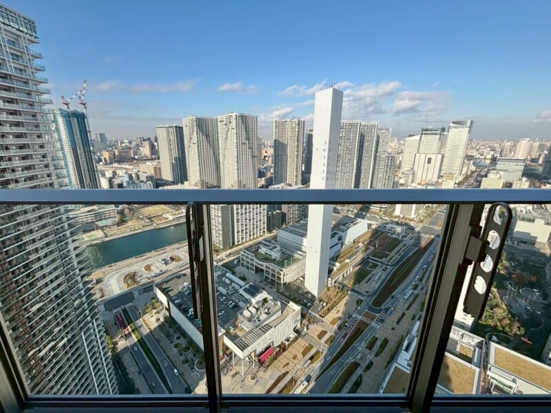 HARUMI FLAG SKY DUO TOWER