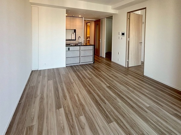 HARUMI FLAG SKY DUO TOWER_LDKの写真