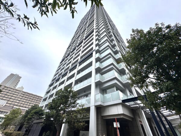 ベイクレストタワー　外観