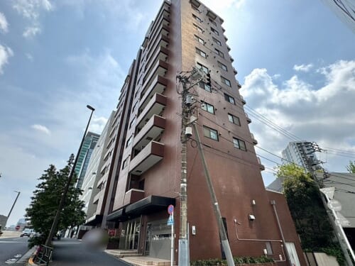 渋谷グランドハイツ