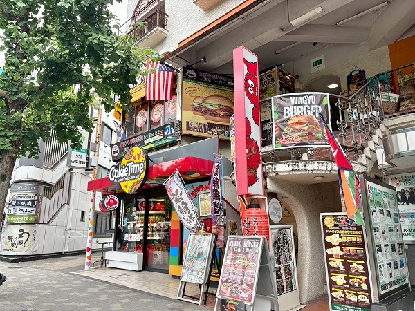 飲食店