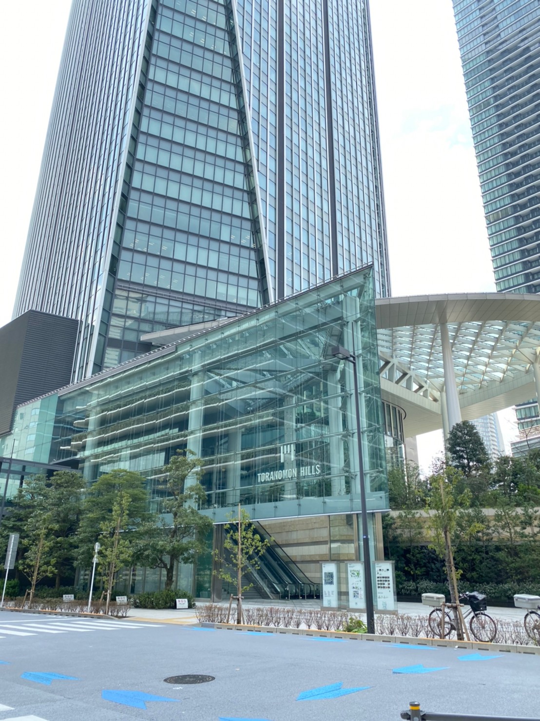 虎ノ門・神谷町・芝公園・浜松町・新橋・汐留