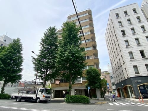 原宿第8宮庭マンション