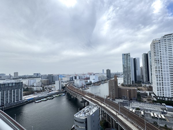 ベイクレストタワー_眺望の写真