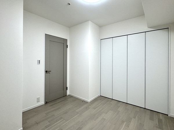 ベイクレストタワー_寝室の写真