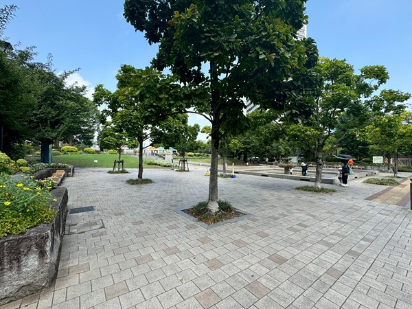 しながわ中央公園