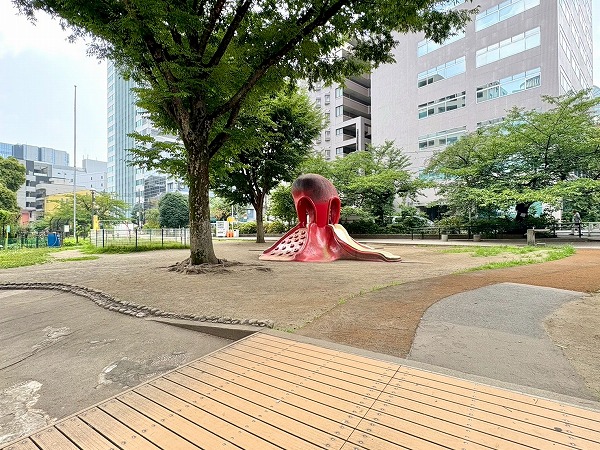 恵比寿東公園