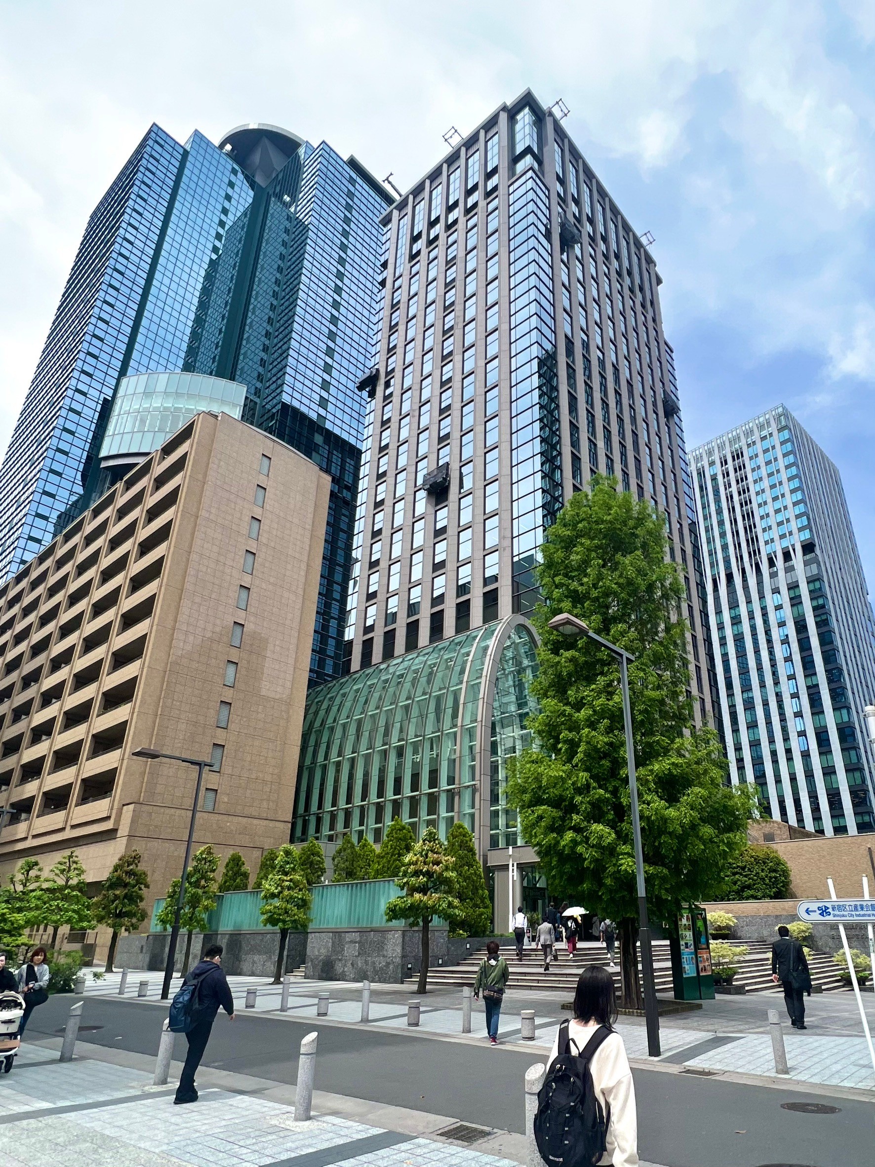西新宿・代々木・参宮橋