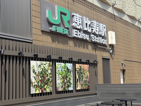 恵比寿駅