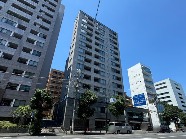 アクシア広尾　外観