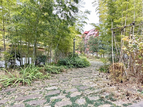 パークコート赤坂檜町ザタワー エントランス