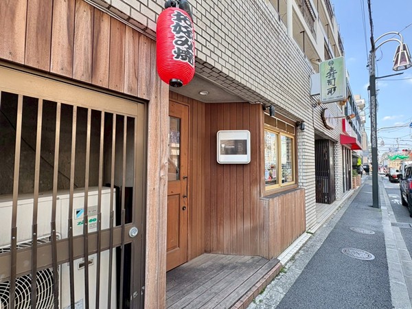 当マンション 1階部分テナント