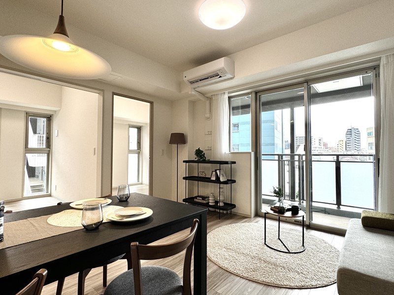 クレヴィアタワー大井町 THE RESIDENCE
