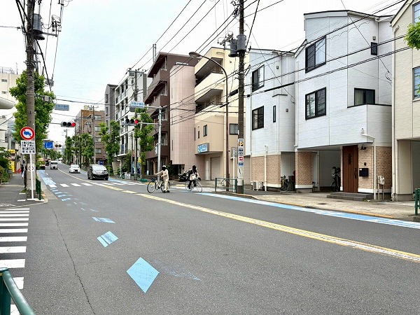 淡島通り