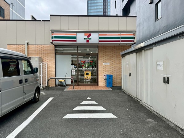 セブンイレブン　大井町駅前中央通り店